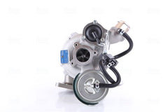 Turbolader Abgasturbolader für FORD VOLVO C-MAX II FIESTA VI FOCUS III