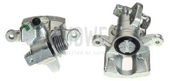 Bremssattel Hinterachse rechts für HONDA PRELUDE III