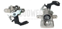 Bremssattel Hinterachse links für TOYOTA URBAN CRUISER