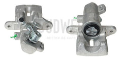 Bremssattel Hinterachse links für SUZUKI BALENO SWIFT V