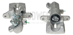Bremssattel Hinterachse rechts für SUZUKI BALENO SWIFT V