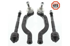 Reparatursatz Spurstange Vorderachse verstärkt für RENAULT LAGUNA II Grandtour