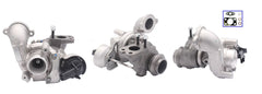 Turbolader Abgasturbolader für CITROËN FORD OPEL PEUGEOT DS BERLINGO MULTISPACE
