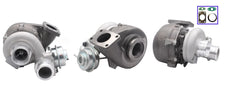 Turbolader Abgasturbolader für VW CRAFTER 30-50 Kasten Pritsche/Fahrgestell