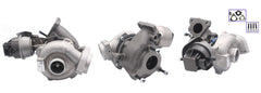 Turbolader Abgasturbolader für AUDI SEAT A4 Allroad B8 Avant A5 Sportback
