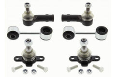 Reparatursatz Querlenker Vorderachse für VW TRANSPORTER T4 Kasten Bus