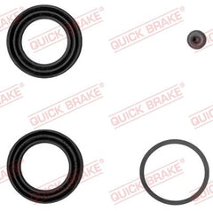 Reparatursatz Bremssattel Hinterachse für MERCEDES-BENZ VIANO VITO Bus / MIXTO
