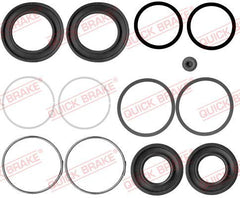 Reparatursatz Bremssattel Vorderachse für TOYOTA HILUX IV Pick-up LAND CRUISER