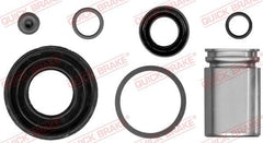 Reparatursatz Bremssattel Hinterachse für DAIHATSU TOYOTA CHARADE VIII YARIS