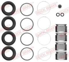 Reparatursatz Bremssattel Vorderachse für NISSAN SUBARU 200SX Coupe 300ZX