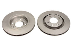 2x Bremsscheibe Vorderachse für CITROËN OPEL PEUGEOT DS BERLINGO / FIRST