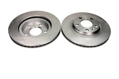 2x Bremsscheibe Vorderachse für AUDI VW A4 B5 Avant B6 B7