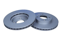2x Bremsscheibe Vorderachse für HYUNDAI KIA ACCENT III Stufenheck V i20 I II