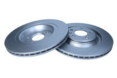 2x Bremsscheibe Hinterachse für AUDI PORSCHE A4 Allroad B8 B9 Avant A5