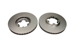 2x Bremsscheibe Vorderachse für FORD TRANSIT Kasten Pritsche/Fahrgestell Bus