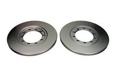 2x Bremsscheibe Hinterachse für FORD TRANSIT Kasten Pritsche/Fahrgestell Bus
