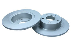 2x Bremsscheibe Hinterachse für LAND ROVER DISCOVERY I II RANGE