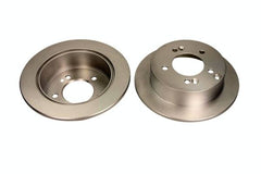 2x Bremsscheibe Hinterachse für HYUNDAI KIA SONATA V TUCSON XG Stufenheck