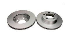 2x Bremsscheibe Vorderachse für NISSAN OPEL RENAULT INTERSTAR Kasten