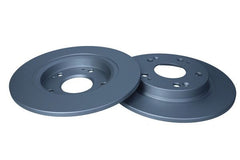 2x Bremsscheibe Hinterachse für HONDA CR-Z