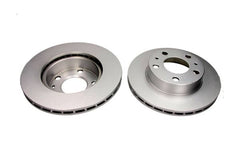 2x Bremsscheibe Vorderachse für CITROËN FIAT OPEL PEUGEOT JUMPER I Kasten Bus
