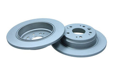 2x Bremsscheibe Hinterachse für HONDA FR-V STREAM