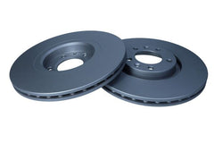 2x Bremsscheibe Hinterachse für CITROËN C6