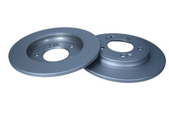2x Bremsscheibe Hinterachse für HYUNDAI KIA ELANTRA VI Stufenheck IONIQ CERATO