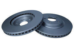 2x Bremsscheibe Vorderachse für NISSAN PATHFINDER IV
