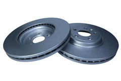 2x Bremsscheibe Vorderachse für JAGUAR LAND ROVER F-PACE RANGE VELAR