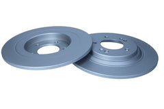 2x Bremsscheibe Hinterachse für HYUNDAI KIA KONA Kasten/SUV NIRO I OPTIMA