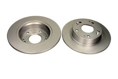 2x Bremsscheibe Hinterachse für HONDA ACCORD VII