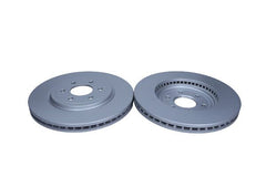 2x Bremsscheibe Vorderachse für NISSAN NAVARA NP300 Pick-up PATHFINDER III