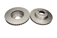 2x Bremsscheibe Vorderachse für BMW 5 Touring 6 Cabriolet