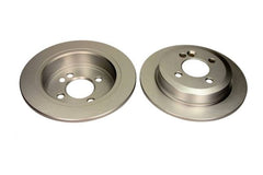 2x Bremsscheibe Hinterachse für MINI Cabriolet Roadster CLUBMAN CLUBVAN Coupe
