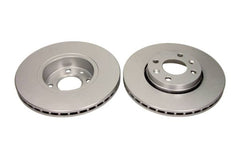 2x Bremsscheibe Vorderachse für LADA NISSAN RENAULT DACIA LARGUS Kasten/Kombi