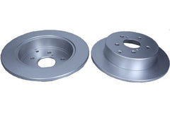 2x Bremsscheibe Hinterachse für TOYOTA COROLLA Verso