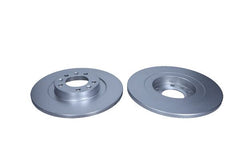 2x Bremsscheibe Hinterachse für CITROËN FIAT OPEL PEUGEOT TOYOTA VAUXHALL DS C4