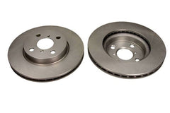 2x Bremsscheibe Vorderachse für DAIHATSU TOYOTA CHARADE VIII YARIS