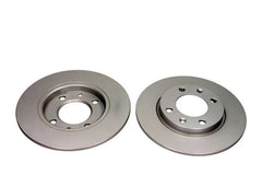 2x Bremsscheibe Hinterachse für CITROËN PEUGEOT SAXO XSARA Break Coupe ZX