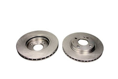 2x Bremsscheibe Vorderachse für FORD FIESTA Stufenheck VI KA+ III Van