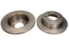 2x Bremsscheibe Hinterachse für MERCEDES-BENZ VW SPRINTER 3-t Bus Kasten
