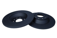 2x Bremsscheibe Hinterachse für AUDI A6 C6 Avant