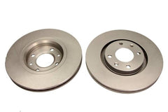 2x Bremsscheibe Vorderachse für CITROËN OPEL PEUGEOT DS BERLINGO / FIRST