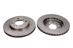 2x Bremsscheibe Vorderachse für NISSAN RENAULT KUBISTAR Kasten 9 11 19 I