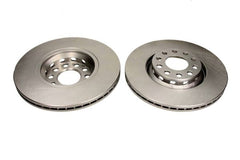 2x Bremsscheibe Vorderachse für AUDI SEAT SKODA VW A4 B5 Avant B6 B7 Cabriolet