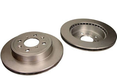 2x Bremsscheibe Vorderachse für OPEL SUBARU SUZUKI AGILA JUSTY III IGNIS I II