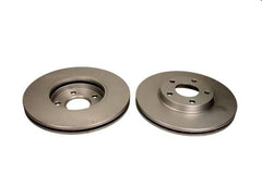 2x Bremsscheibe Vorderachse für FORD TOURNEO CONNECT TRANSIT