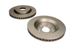 2x Bremsscheibe Vorderachse für HONDA CR-V III IV