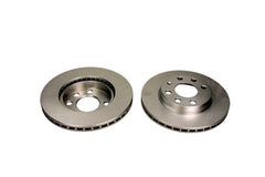 2x Bremsscheibe Vorderachse für OPEL CORSA C Kasten/Schrägheck